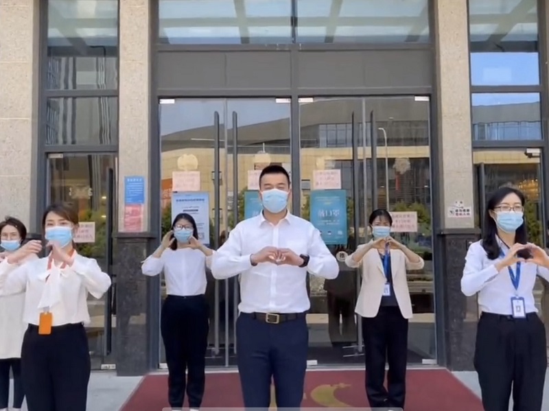 感恩母亲节！Kaiyun官方网站登录入口祝全世界最温柔但有力量的她们母亲节快乐！