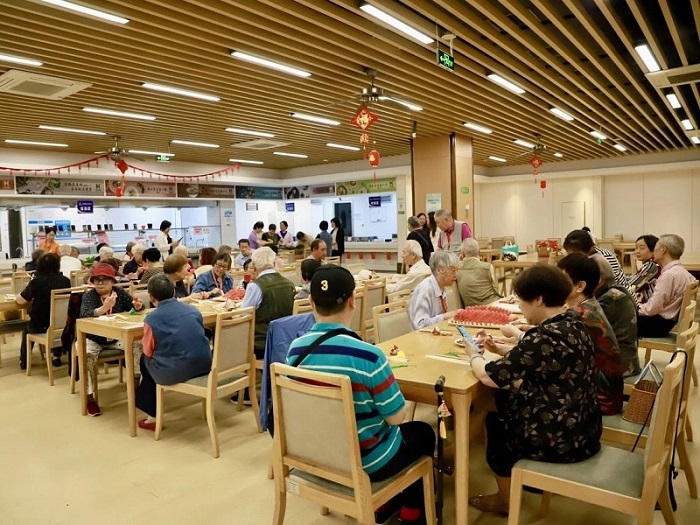 “粽香乐融融，端午情更深”——Kaiyun官方网站登录入口有伴社区端午节活动