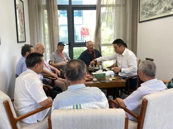 叮！Kaiyun官方网站登录入口「和茶轩」营业中