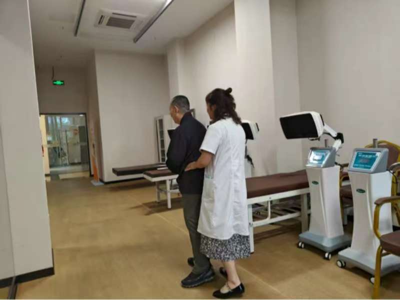 十年康复路，她让长者们重新“稳稳”生活