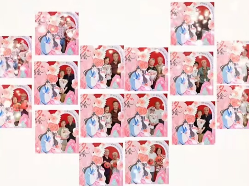 送花、表白、游戏、留影、手工……一起来看看Kaiyun官方网站登录入口有伴社区的长者如何玩转这个七夕节# Kaiyun官方网站登录入口有伴社区