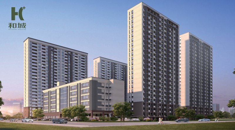 工程进度|黄金十月，见证“家”的雕琢历程